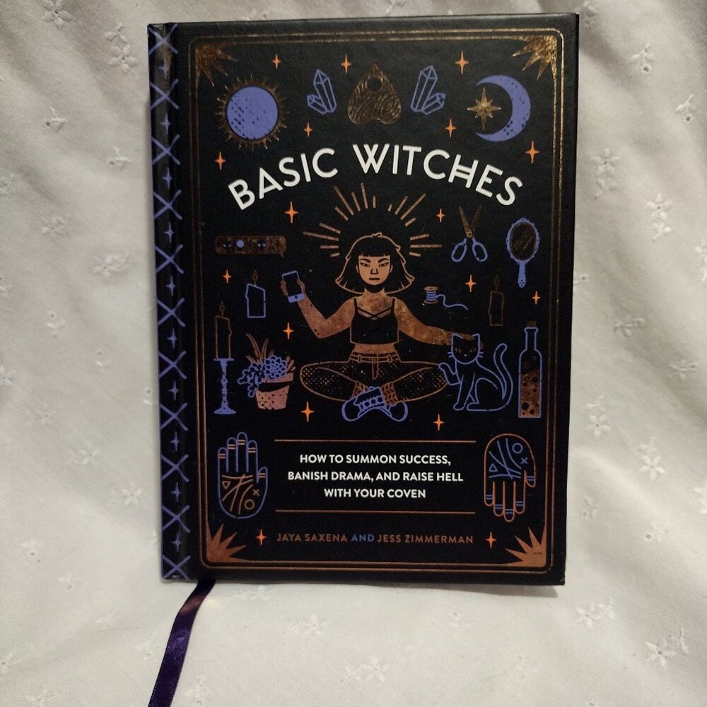 📚 Basic Witches